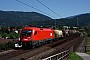 Siemens 20484 - ÖBB "1116 055-3"
17.07.2009 - Villach
Arne Schuessler