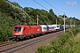 Siemens 20484 - ÖBB "1116 055-3"
28.06.2011 - Selzthal
Martin Radner