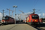 Siemens 20487 - GySEV "1116 058-7"
09.11.2012 - Wien, Südbahnhof (Ost)
Albert Koch
