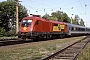 Siemens 20489 - ÖBB "1116 060-3"
13.05.2008 - Eichberg
Werner Brutzer