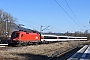 Siemens 20489 - ÖBB "1116 060"
08.03.2022 - Aldingen
André Grouillet