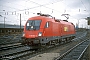 Siemens 20490 - Dispolok "1116 061-1"
13.12.2003 - Leipzig, Hauptbahnhof
Daniel Berg