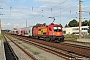 Siemens 20490 - GySEV "1116 061"
26.07.2014 - Gänserndorf
Marco Sebastiani