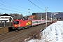 Siemens 20490 - GySEV "1116 061"
20.02.2015 - Salzburg Süd
Ronnie Beijers