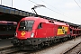 Siemens 20491 - GySEV "1116 062-9"
17.06.2006 - Wien, Südbahnhof
Ron Groeneveld