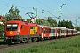 Siemens 20492 - GySEV "1116 063-7"
05.08.2008 - Sopron
Norbert Horváth