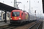 Siemens 20492 - GySEV "1116 063-7"
13.01.2009 - Budapest, Keleti pályaudvar
István Mondi