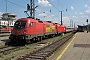 Siemens 20493 - GySEV "1116 064"
30.07.2006 - Graz, Hauptbahnhof
Markus Blidh