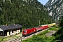 Siemens 20495 - ÖBB "1116 066"
04.08.2015 - HIEGLAU, ehem. Haltestelle Kummerbrücke 
Werner Wölke
