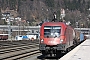 Siemens 20496 - ÖBB "1116 067-8"
24.03.2011 - Kufstein
Thomas Wohlfarth