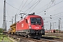 Siemens 20496 - ÖBB "1116 067"
23.04.2019 - Oberhausen, Rangierbahnhof West
Rolf Alberts