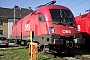 Siemens 20499 - ÖBB "1116 070"
12.08.2012 - Salzburg, Hauptbahnhof
László Vécsei