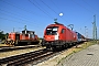 Siemens 20500 - ÖBB "1116 071"
01.07.2026 - HegyeshalomNorbert Tilai