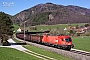 Siemens 20501 - ÖBB "1116 072-8"
25.04.2012 - Micheldorf
Martin Radner