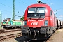 Siemens 20501 - ÖBB "1116 072"
23.06.2014 - ?
Márk Fekete