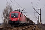 Siemens 20504 - ÖBB "1116 075"
02.02.2015 - Chiajna
Valentin Andrei
