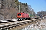 Siemens 20506 - ÖBB "1116 077-7"
25.01.2012 - Aßling
Daniel Powalka