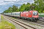 Siemens 20507 - ÖBB "1116 078"
29.05.2025 - Haar-Gronsdorf
Mathias May