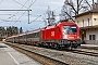 Siemens 20508 - ÖBB "1116 079"
23.03.2025 - Aßling (Oberbayern)
Mathias May