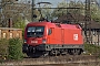 Siemens 20509 - ÖBB "1116 080"
27.03.2026 - Oberhausen, Rangierbahnhof WestRolf Alberts