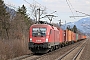 Siemens 20511 - ÖBB "1116 082"
17.03.2017 - Langkampfen
Thomas Wohlfarth
