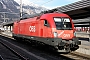 Siemens 20514 - ÖBB "1116 085-0"
22.02.2010 - Innsbruck, Bahnhof
Michael Goll