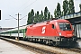 Siemens 20514 - ÖBB "1116 085-0"
23.05.2006 - Wien, Bahnhof Wien Süd
Leon Schrijvers