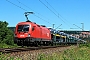 Siemens 20514 - ÖBB "1116 085"
27.06.2019 - Gemünden-Wernfeld
Kurt Sattig
