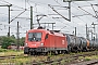 Siemens 20514 - ÖBB "1116 085"
08.07.2022 - Oberhausen, Abzweig Mathilde
Rolf Alberts