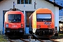 Siemens 20515 - ÖBB "1116 086"
12.06.2013 - Innsbruck TSKurt Sattig