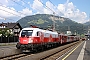 Siemens 20516 - ÖBB "1116 087-6"
28.07.2008 - St.Johann in Tirol 
René Große