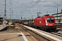 Siemens 20516 - ÖBB "1116 087"
28.08.2015 - Regensburg, Hauptbahnhof
Tobias Schmidt