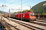 Siemens 20516 - ÖBB "1116 087-6"
21.05.2005 - Jesenice 
Marcel Grauke