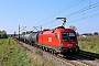 Siemens 20516 - ÖBB "1116 087"
02.04.2025 - Heddesheim
Wolfgang Mauser