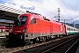 Siemens 20517 - ÖBB "1116 088-4"
16.07.2004 - Innsbruck
Marcel Grauke