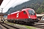 Siemens 20519 - ÖBB "1116 090-0"
09.09.2005 - Brennero
Omar Mattioli