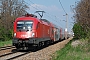 Siemens 20519 - ÖBB "1116 090-0"
25.04.2010 - Deutsch-Wagram
Ferenc Joó