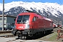 Siemens 20519 - ÖBB "1116 090"
16.03.2019 - Innsbruck
Thomas Wohlfarth