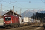 Siemens 20520 - ÖBB "1116 091-8"
19.11.2011 - Brixlegg
Thomas Girstenbrei