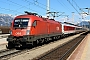 Siemens 20520 - ÖBB "1116 091"
20.03.2011 - Wörgl, Hauptbahnhof
Kurt Sattig