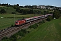 Siemens 20521 - ÖBB "1116 092"
16.09.2023 - Uhingen
Niklas Mergard