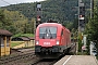 Siemens 20522 - ÖBB "1116 093"
15.09.2017 - Villach, Bahnhof Villach-Warmbad
Thomas Wohlfarth