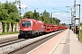 Siemens 20523 - ÖBB "1116 094"
20.05.2025 - Pasching
Frank Noack