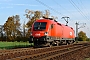 Siemens 20524 - ÖBB "1116 095-9"
31.10.2009 - Hergershausen (Hessen)
Kurt Sattig