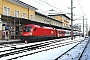 Siemens 20528 - ÖBB "1116 099-1"
31.01.2009 - Salzburg, HauptbahnhofKurt Sattig