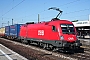 Siemens 20529 - ÖBB "1116 100-7"
16.05.2007 - München, Ostbahnhof
Theo Stolz