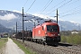 Siemens 20529 - ÖBB "1116 100"
25.04.2012 - Vomp
Jens Mittwoch