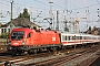 Siemens 20530 - ÖBB "1116 101-5"
21.08.2010 - Hannover 
Thomas Wohlfarth