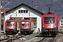 Siemens 20530 - ÖBB "1116 101"
15.03.2015 - Innsbruck
Thomas Wohlfarth