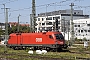 Siemens 20530 - ÖBB "1116 101"
30.07.2026 - München, OstbahnhofIngmar Weidig